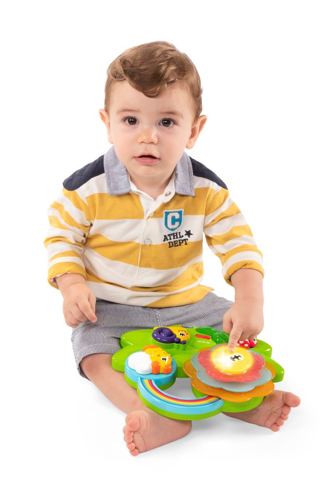 Nietypowa zabawka sensoryczna dla maluszka